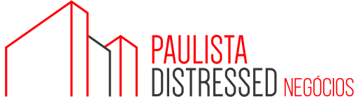 Logo Paulista Distressed